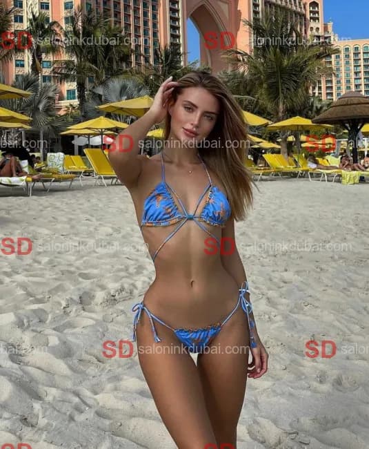 Maya — escort in Dubai