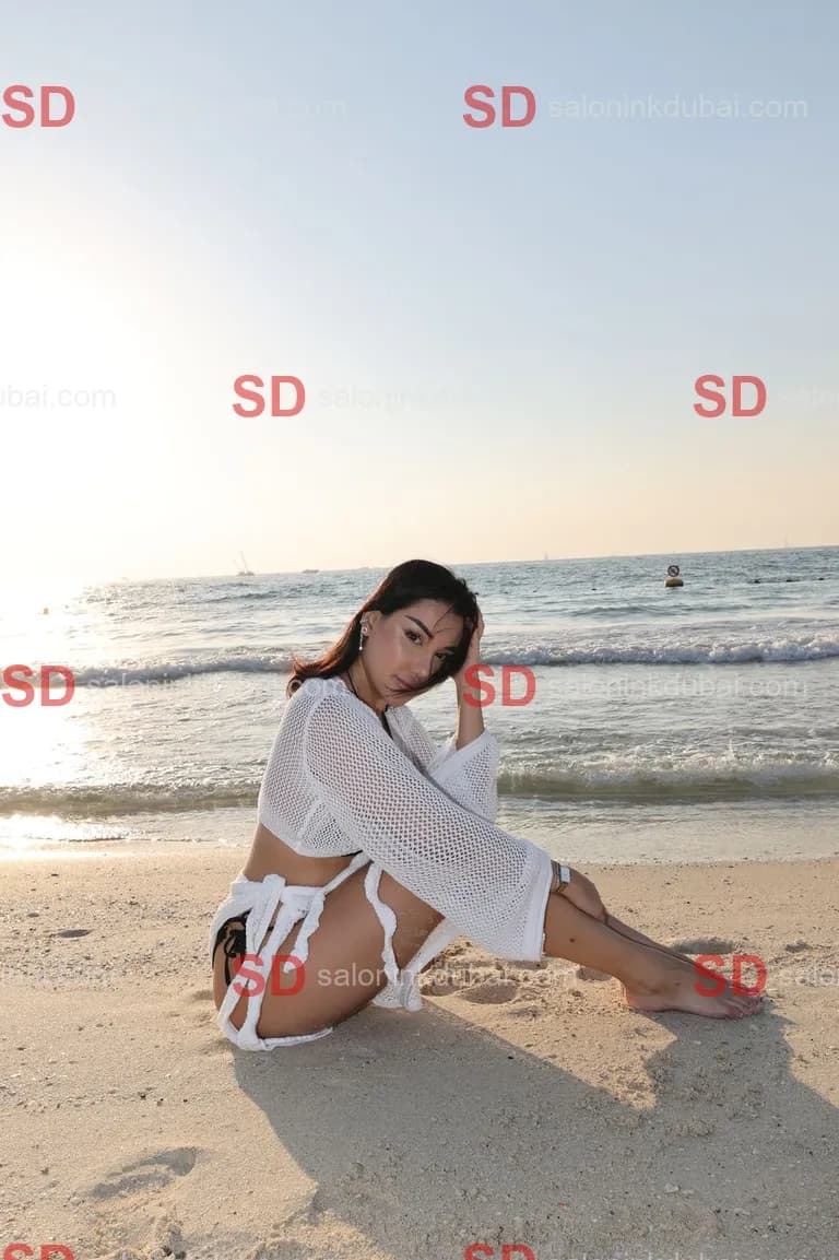 Melina — escort in Dubai