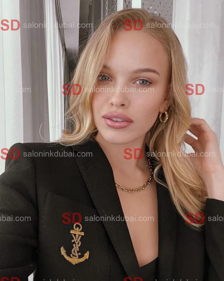 Melina — escort in Dubai