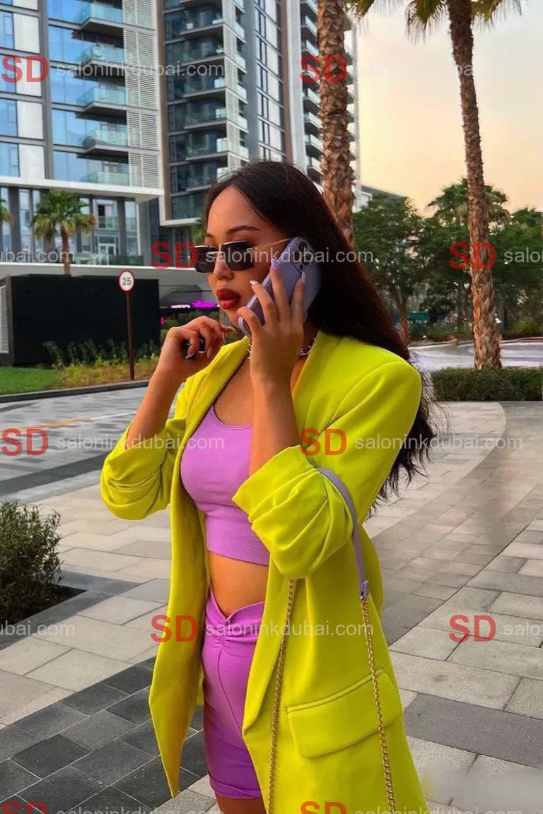 Melina — escort in Dubai