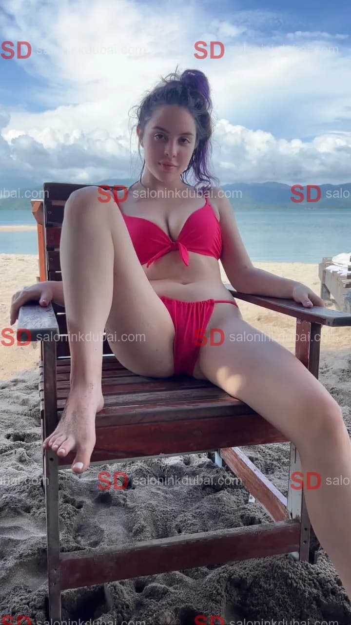 Melina — escort in Dubai
