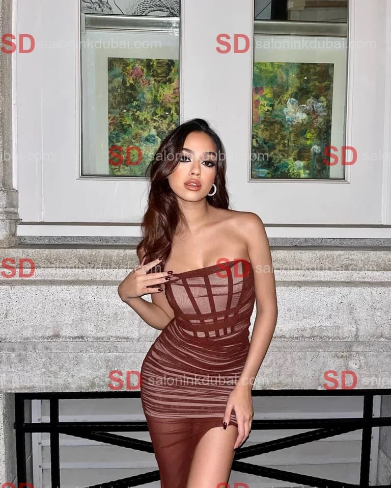 Mia — escort in Dubai