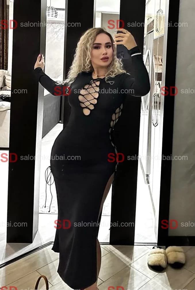 Mia — escort in Dubai