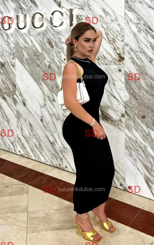 Mia — escort in Dubai