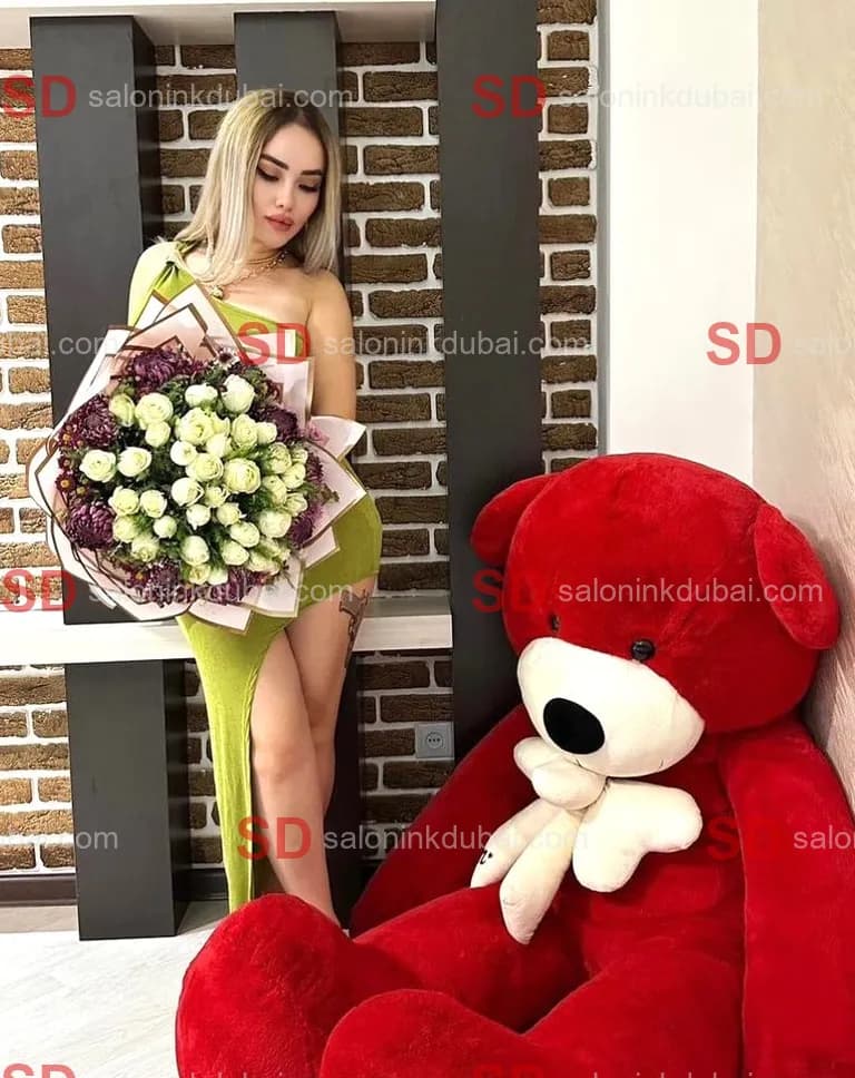 Mia — escort in Dubai
