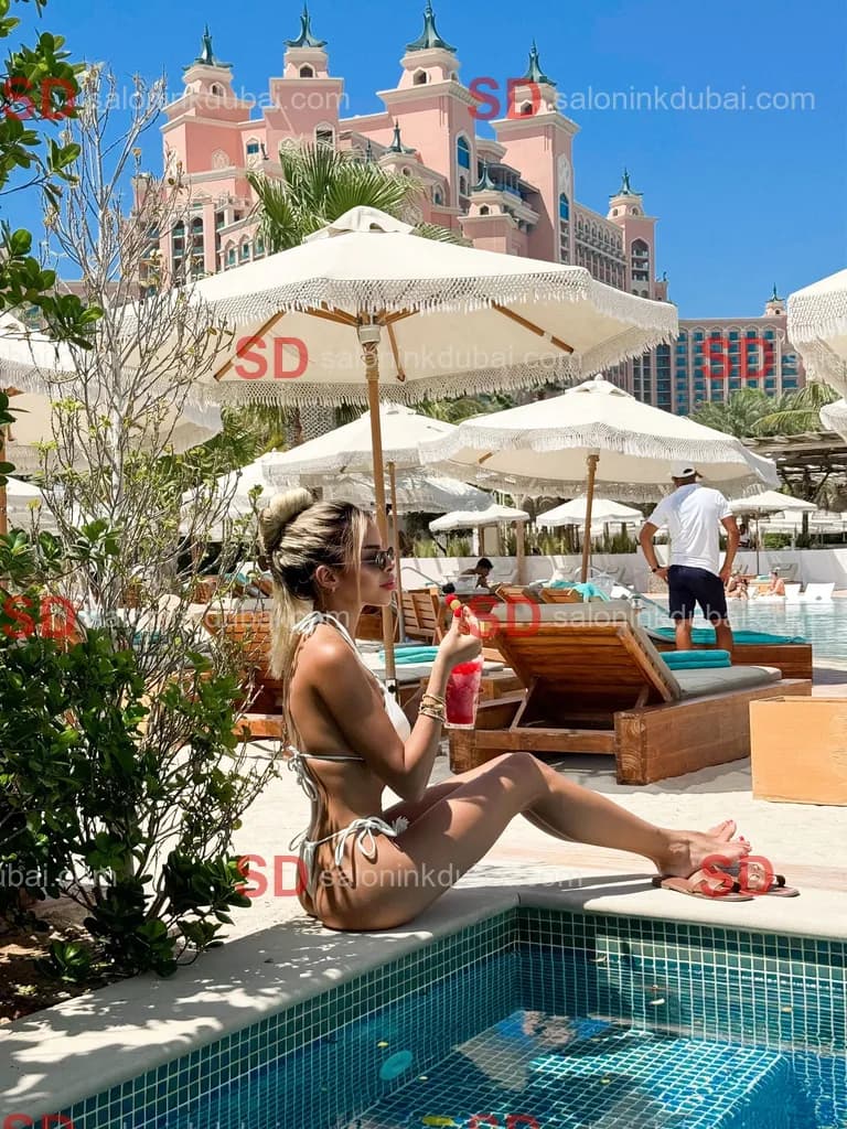 Mila — escort in Dubai