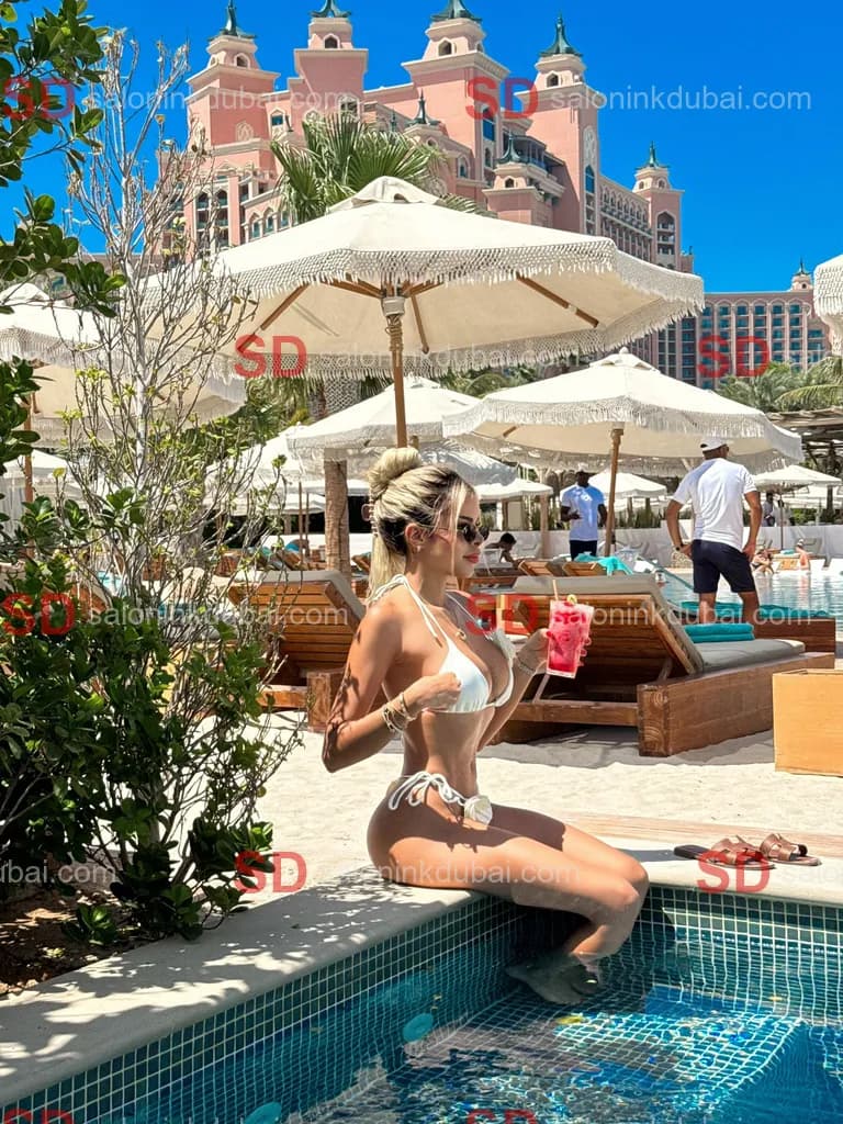 Mila — escort in Dubai