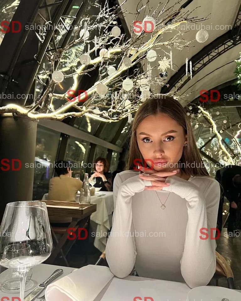 Mila β escort in Dubai
