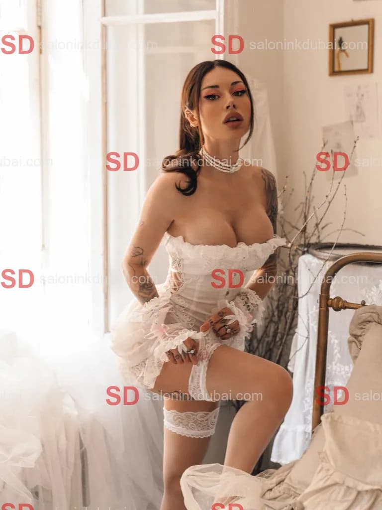 Mila — escort in Dubai