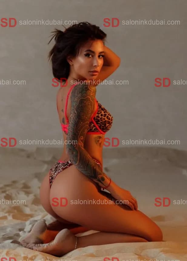 Mina — escort in Dubai