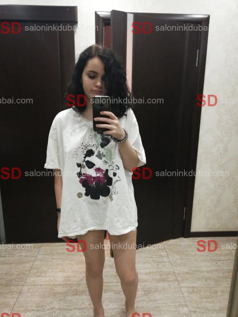 Mina — escort in Dubai