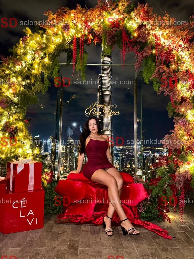 Mira — escort in Dubai