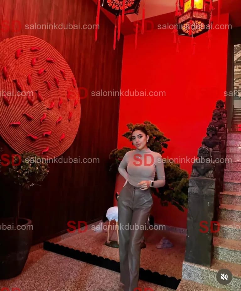 Monica — escort in Dubai