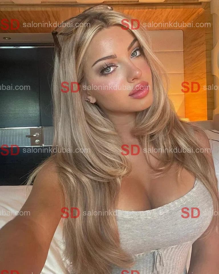 Monica β escort in Dubai