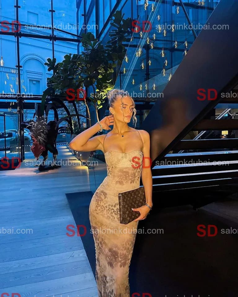 Monica — escort in Dubai