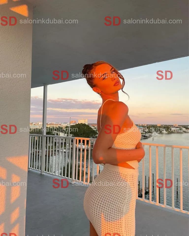 Monica — escort in Dubai