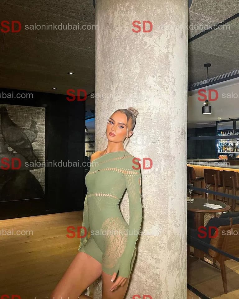 Monica — escort in Dubai