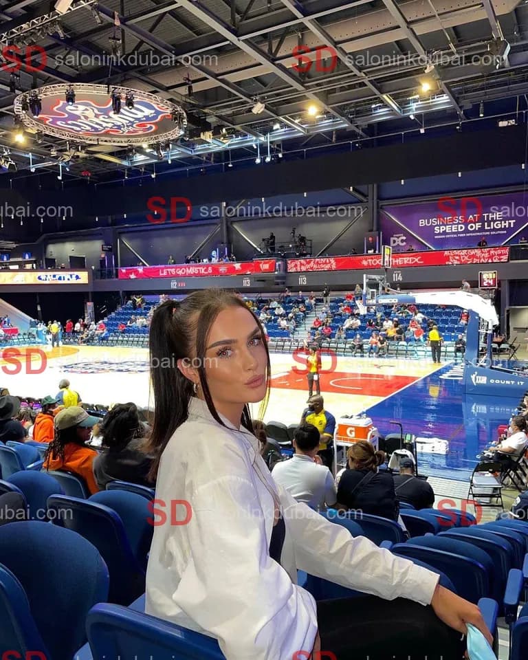 Monica — escort in Dubai