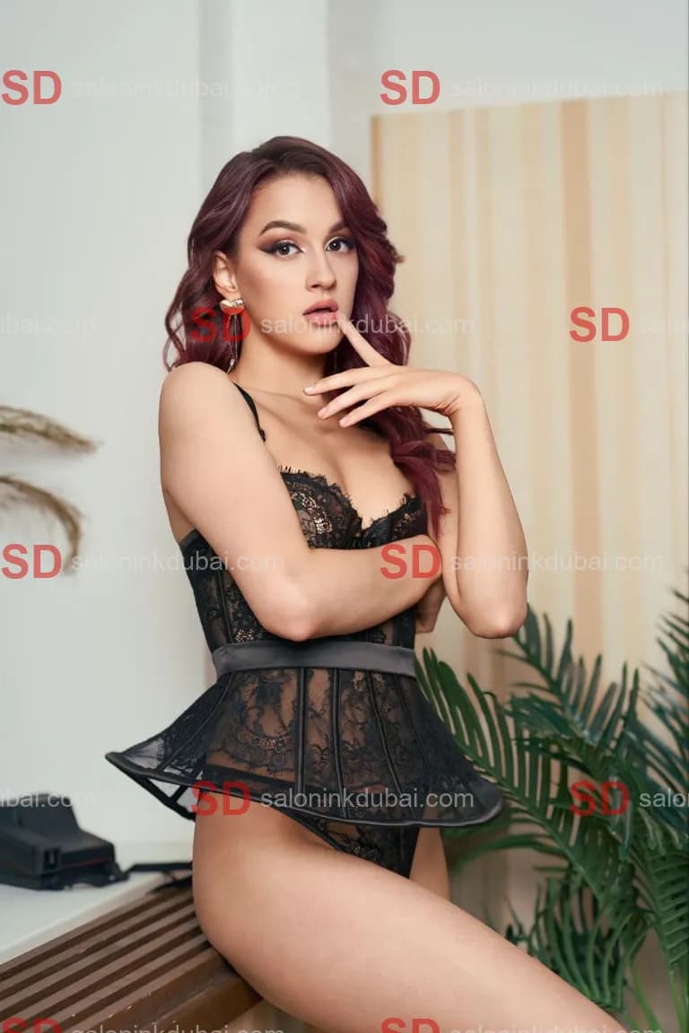 Monica — escort in Dubai