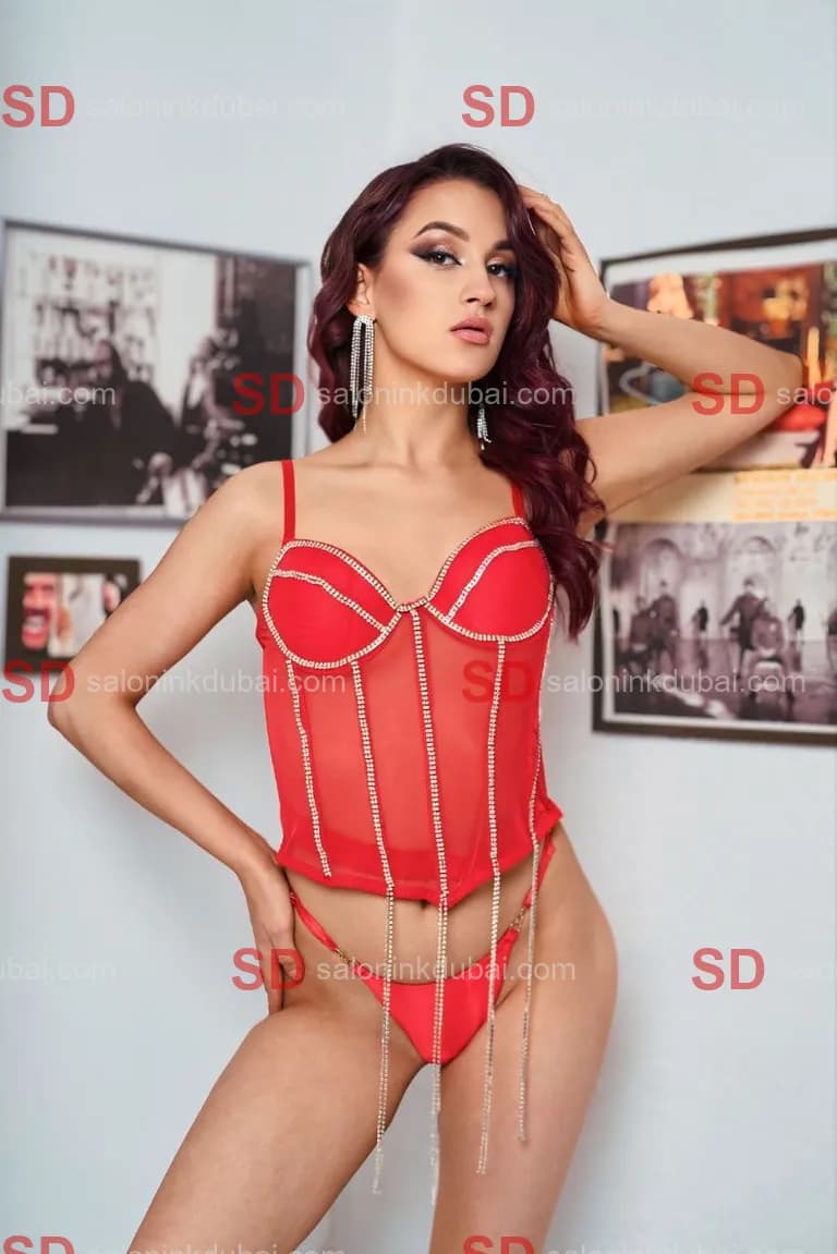 Monica — escort in Dubai