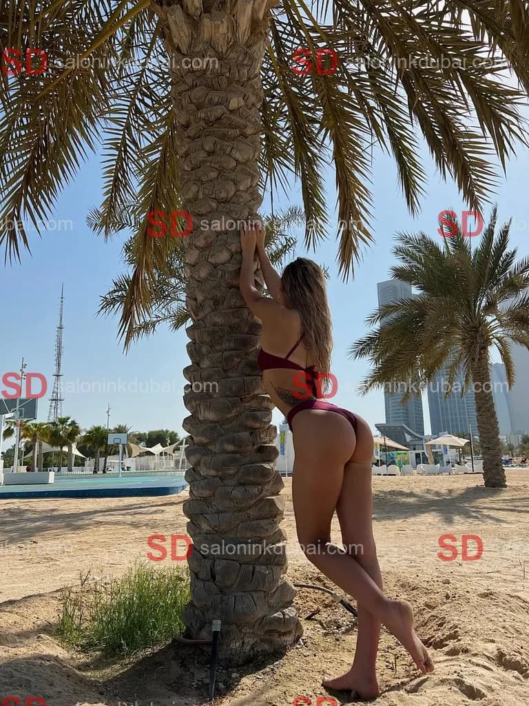 Monica β escort in Dubai
