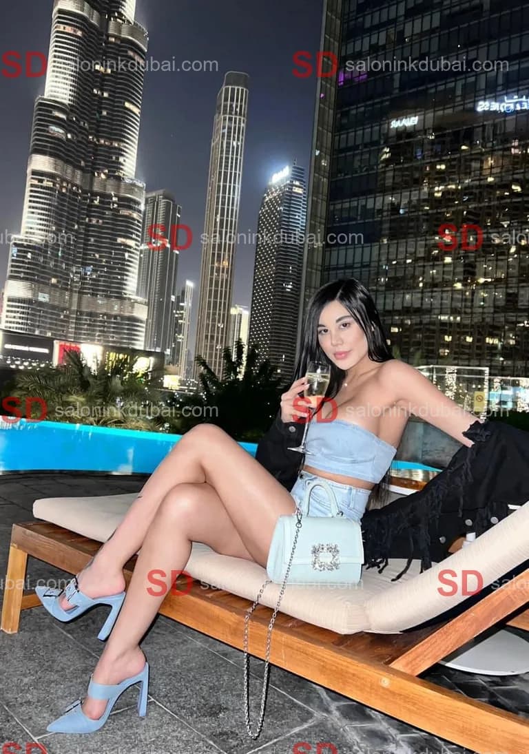 Monica β escort in Dubai