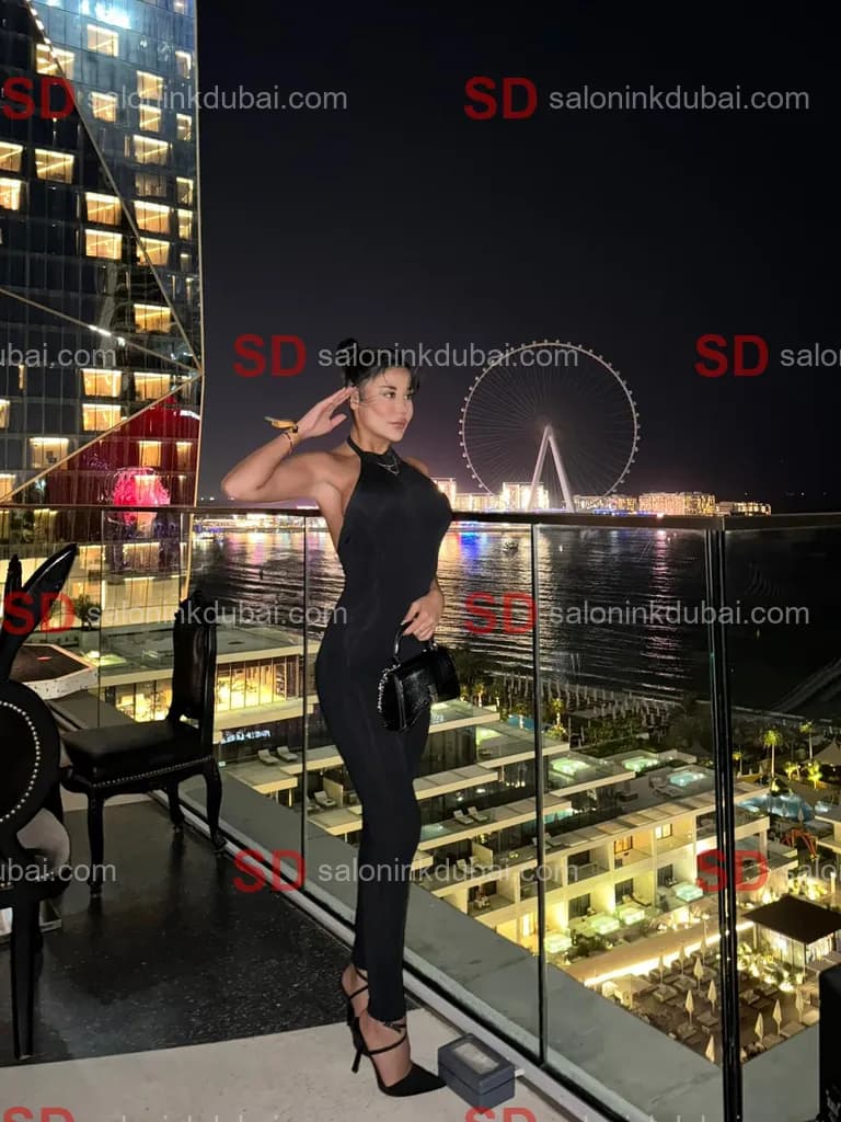 Monica β escort in Dubai