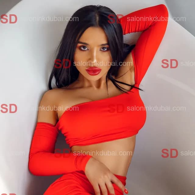 Monica β escort in Dubai