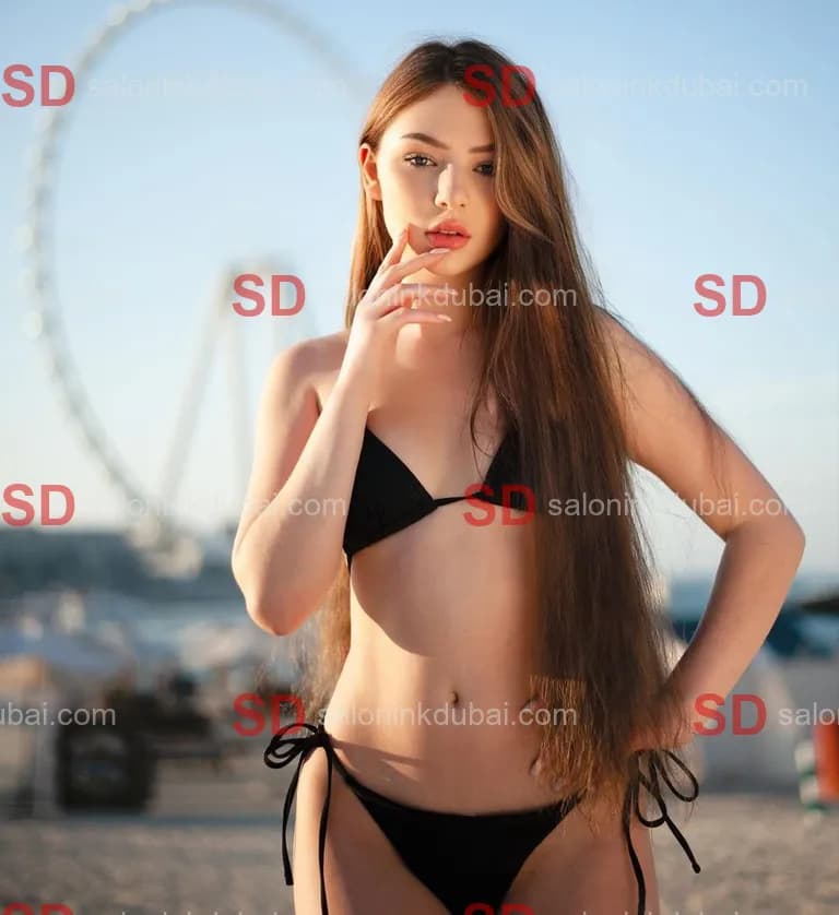 Monica — escort in Dubai