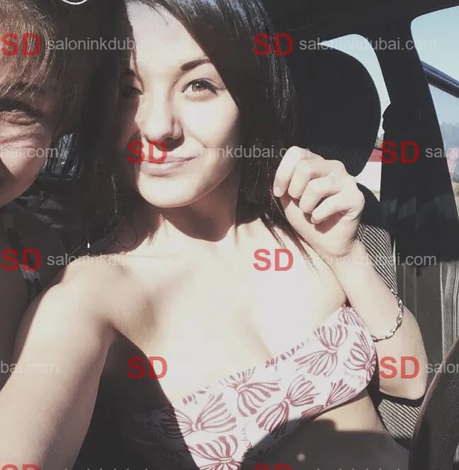 Monica — escort in Dubai