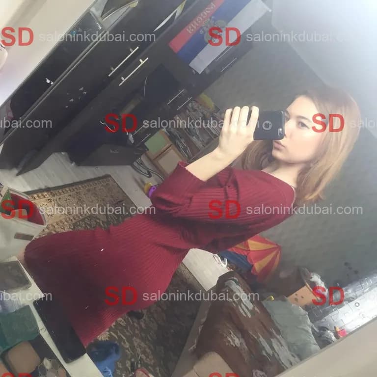 Monica — escort in Dubai
