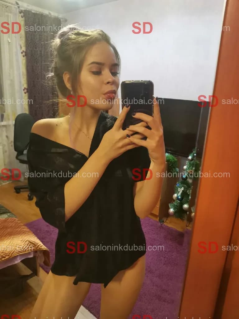 Monica — escort in Dubai