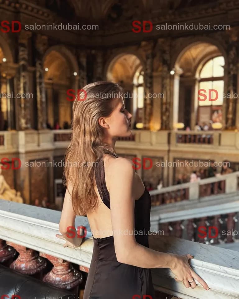 Nadia — escort in Dubai