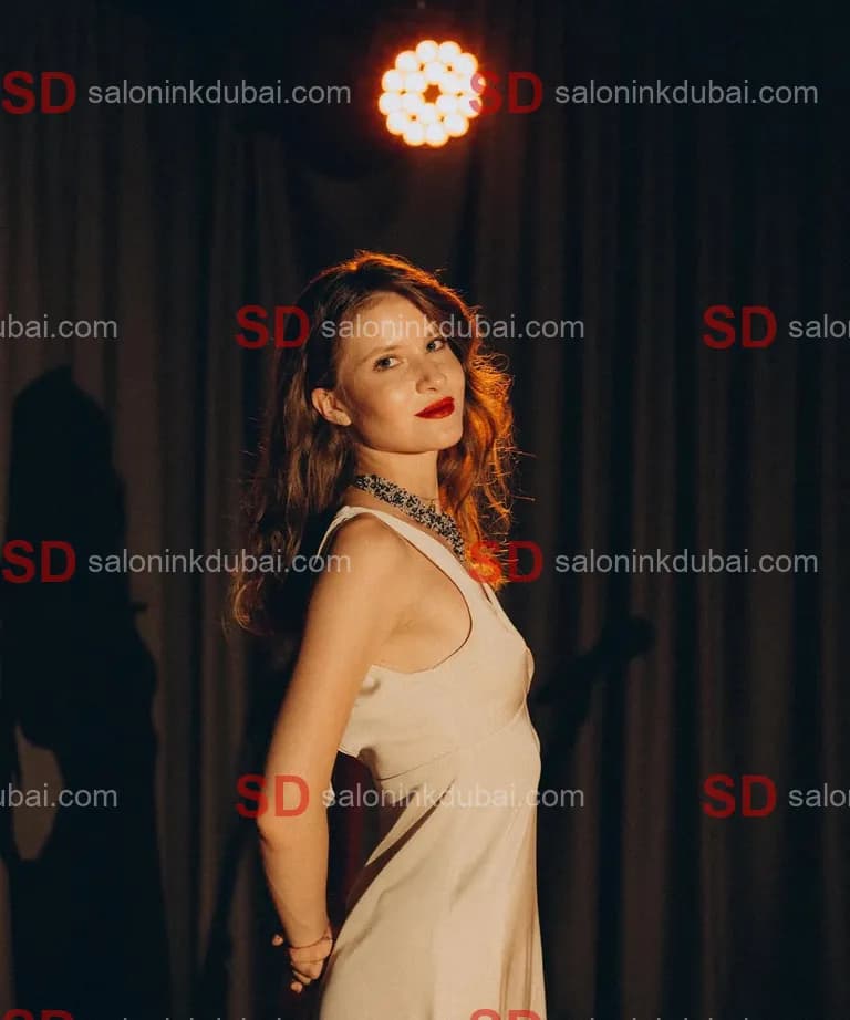 Nadia — escort in Dubai