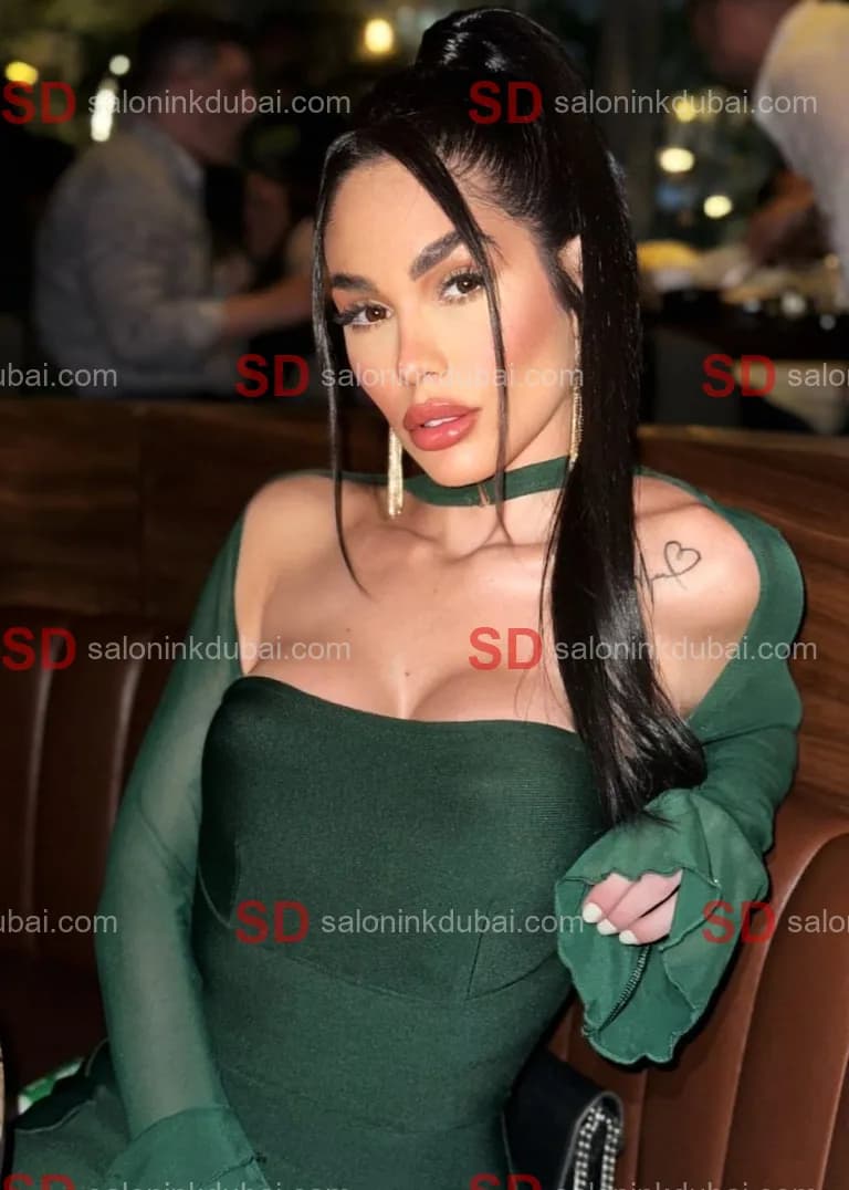 Nadia — escort in Dubai