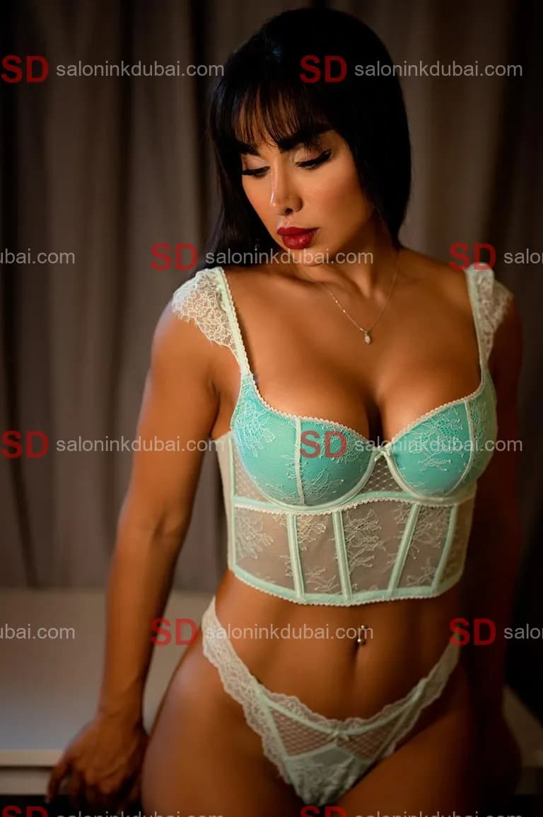 Nadia — escort in Dubai