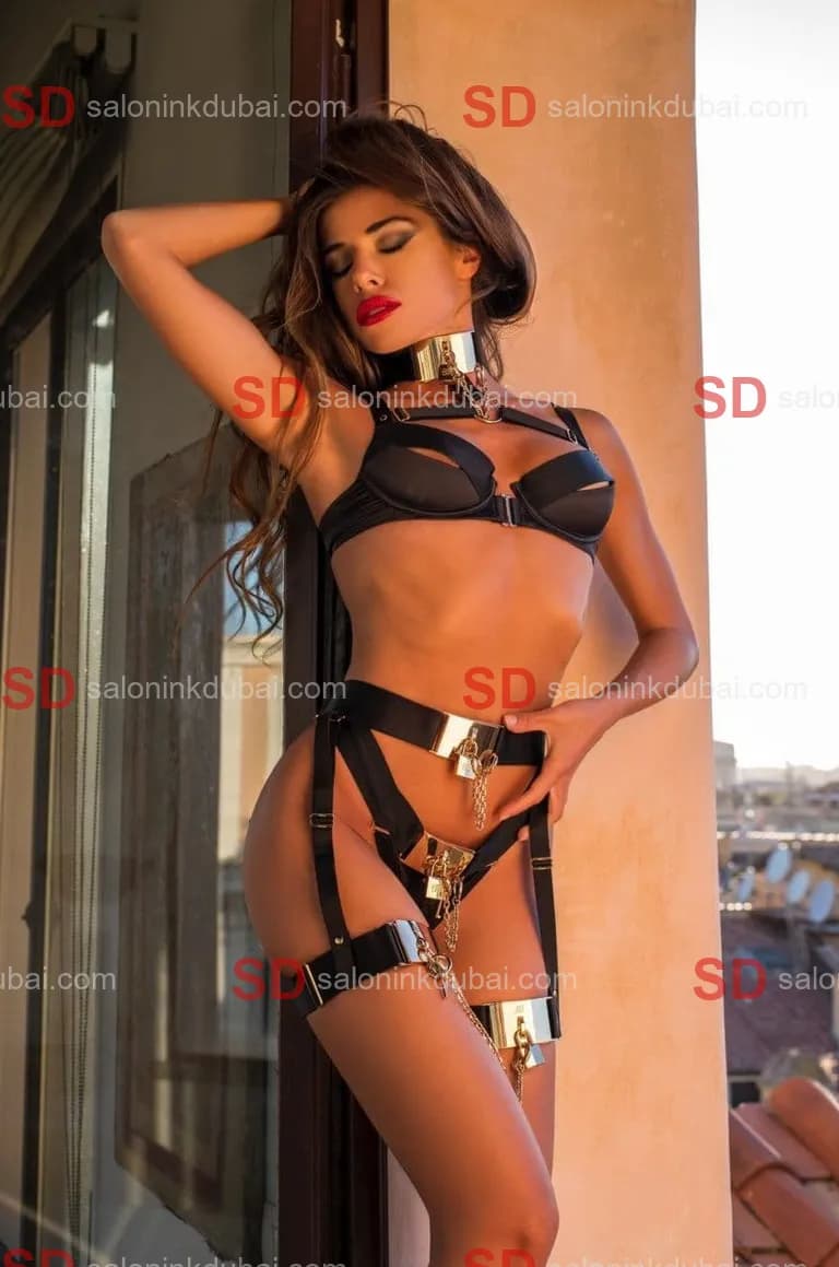 Nadia — escort in Dubai