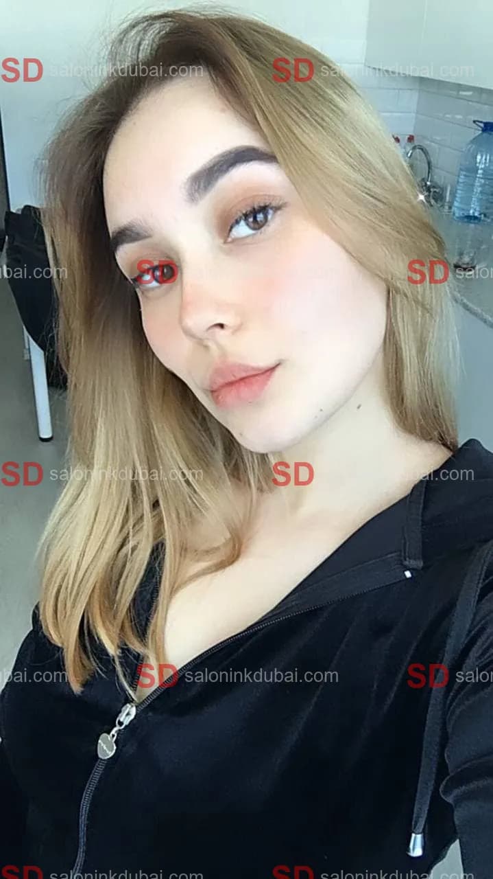 Nadia — escort in Dubai