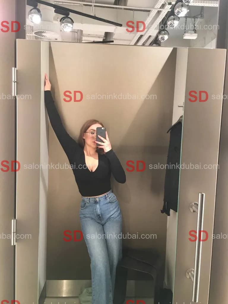 Nadia — escort in Dubai