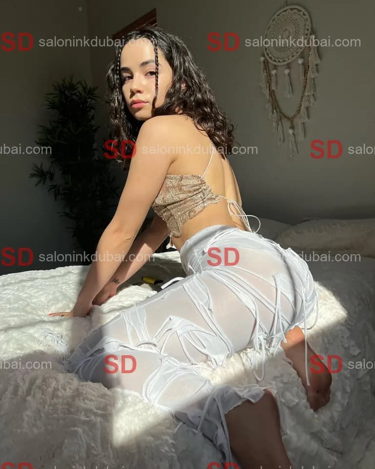 Nadia — escort in Dubai