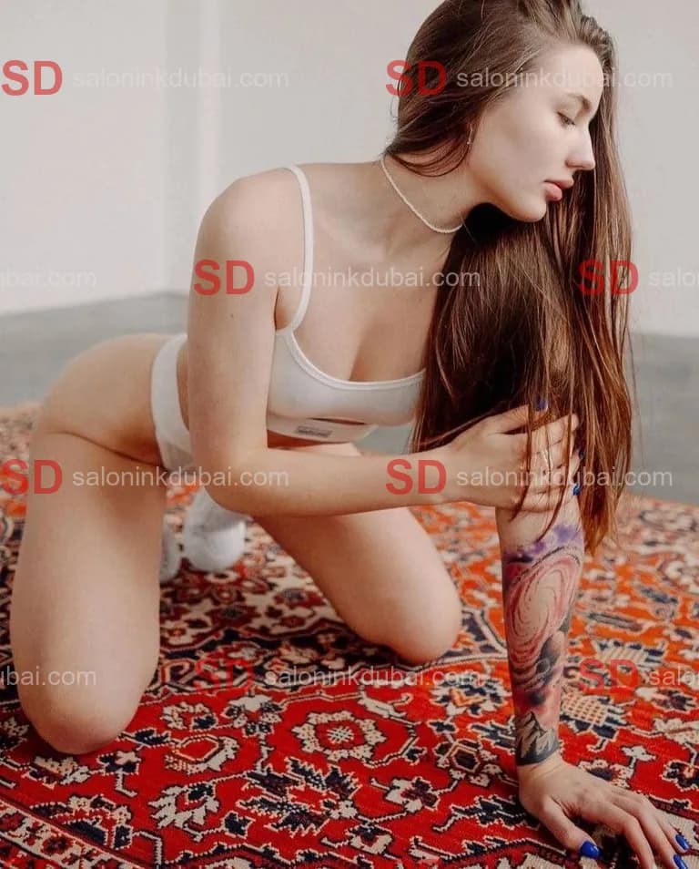 Nadia — escort in Dubai