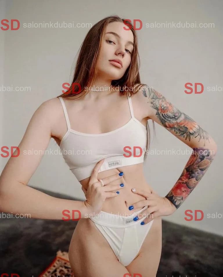 Nadia — escort in Dubai