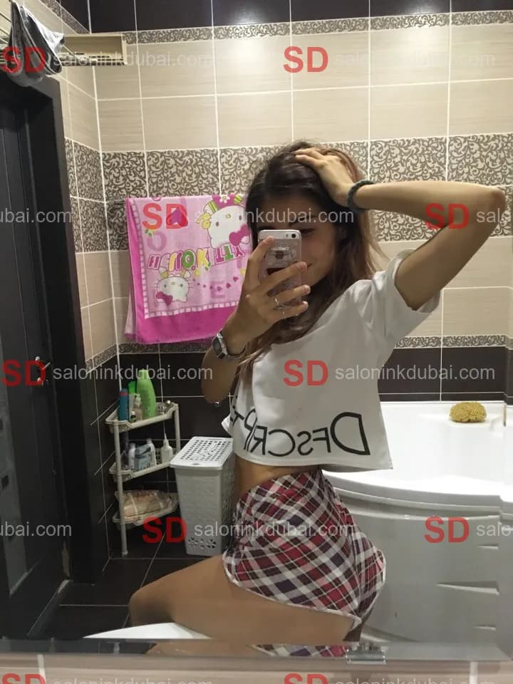 Nadia β escort in Dubai