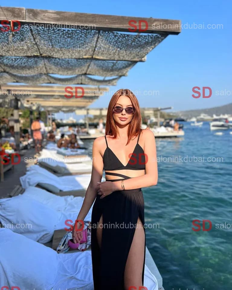 Naomi — escort in Dubai