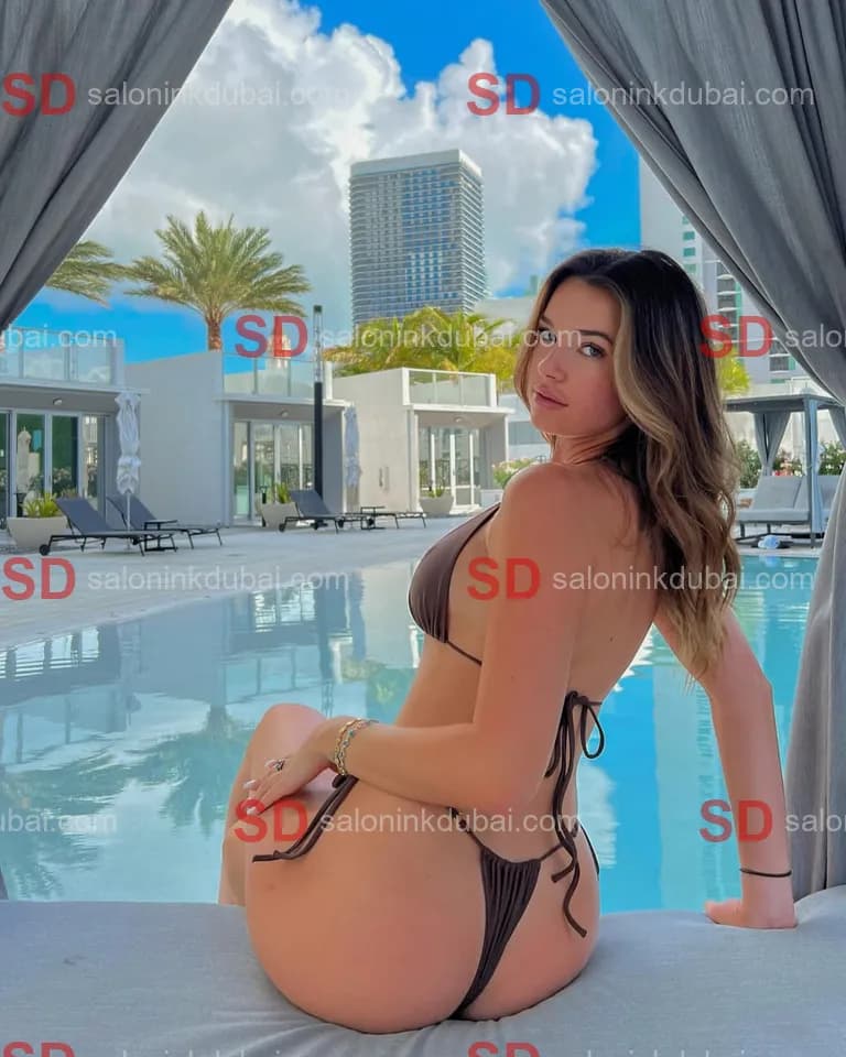 Naomi — escort in Dubai