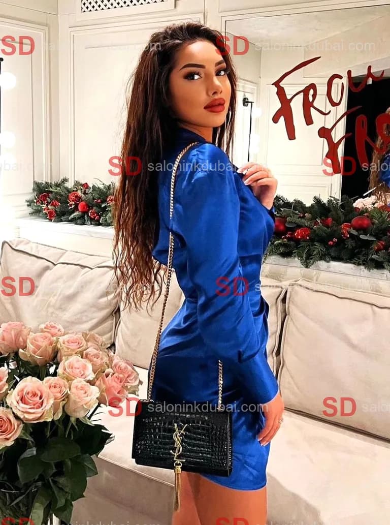 Naomi — escort in Dubai