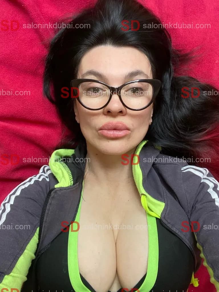 Naomi — escort in Dubai