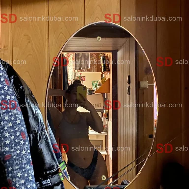 Naomi — escort in Dubai