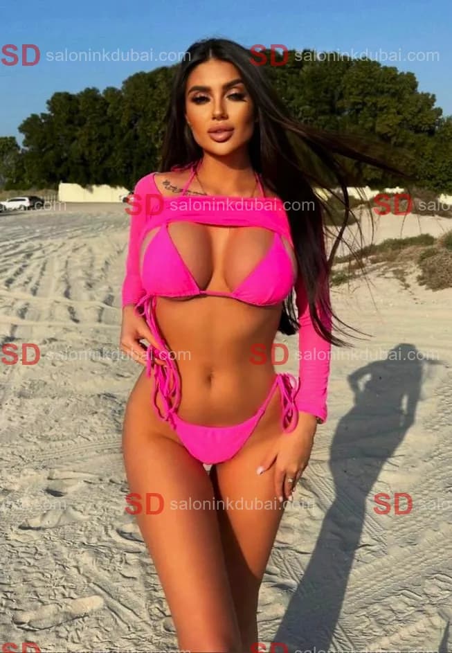 Natalia — escort in Dubai