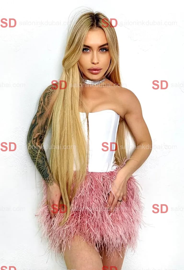 Natalia — escort in Dubai